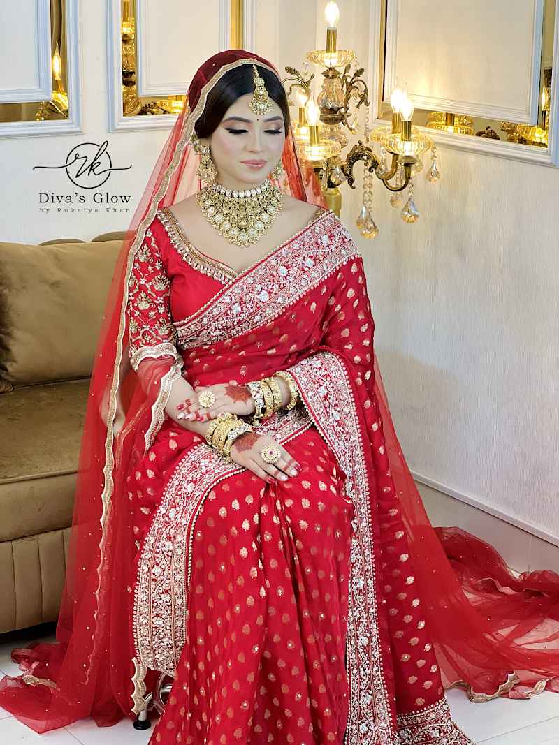 Diva's Glow Beauty Salon Parlor-Rumpura Banasaree , Dhaka by Rukaiya Khan