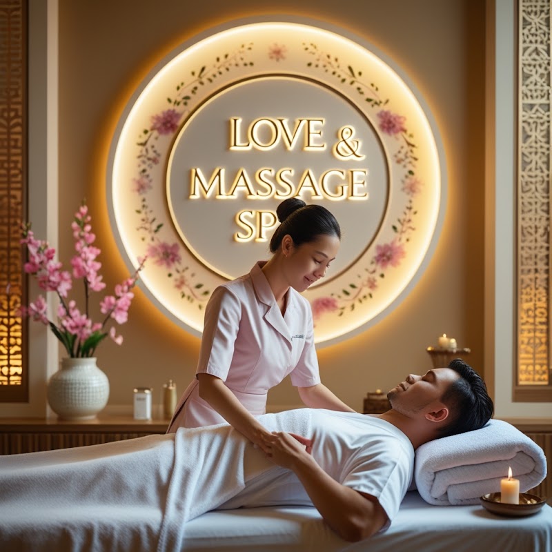 Love & Massage Spa