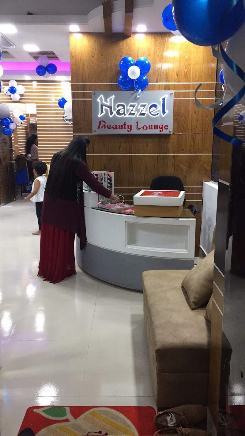 Hazzel Beauty Lounge
