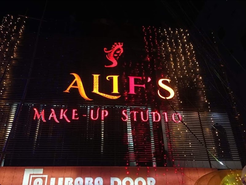 Alif's make up studio (Badda Branch)