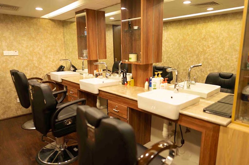 Style Point (Zens Salon & Aesthetics )