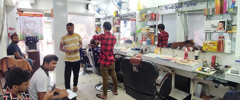 World Gents Parlour