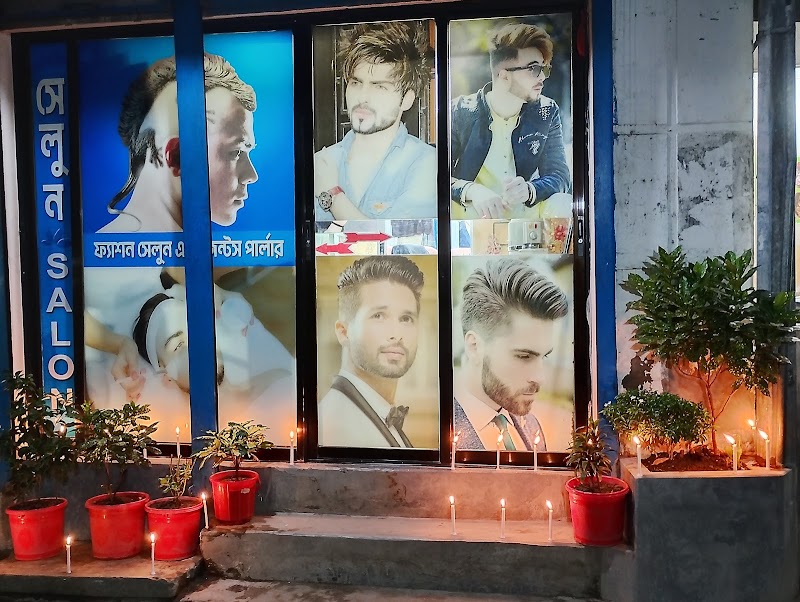 Fashion Hair Gents Parlour