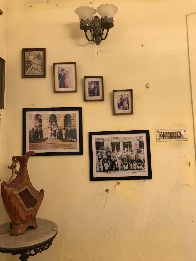 Khaja Baba Ajmeri Hair Dresser