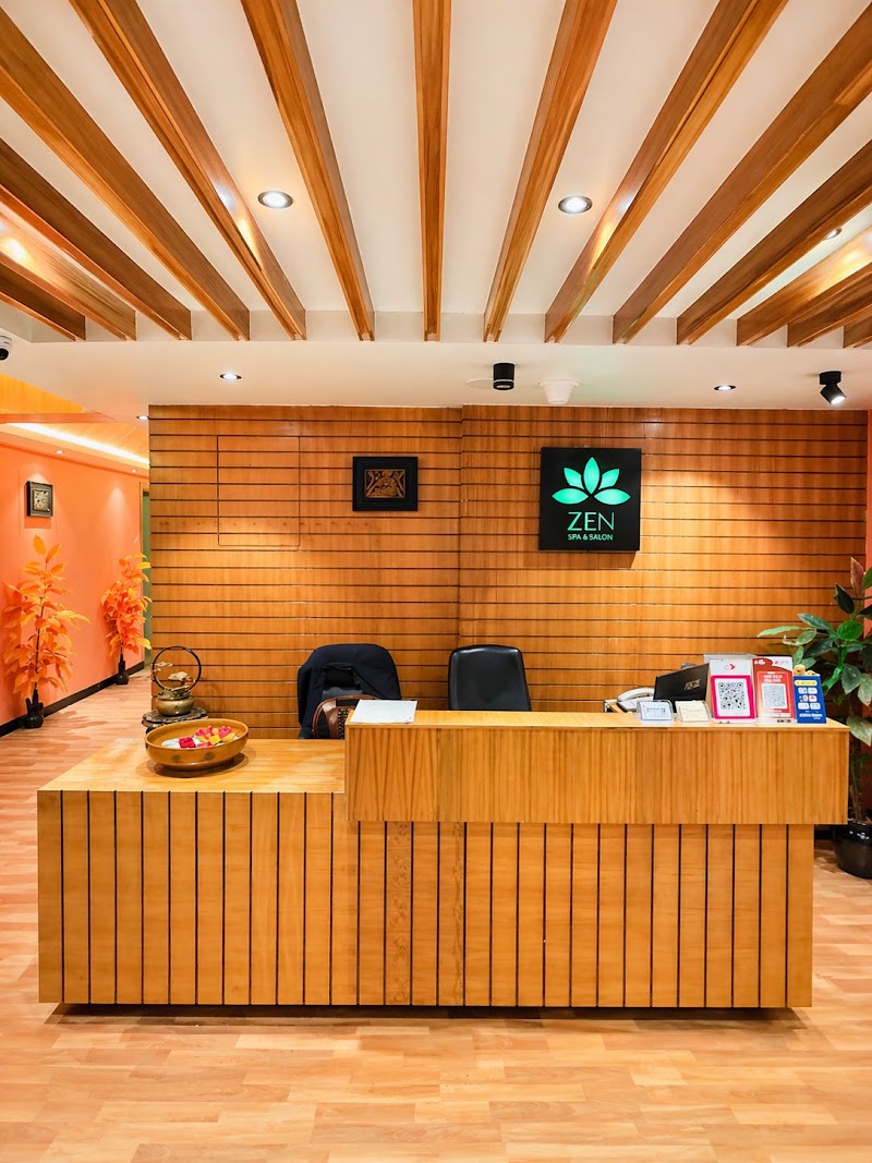 Zen Spa & Salon (Central Inn)