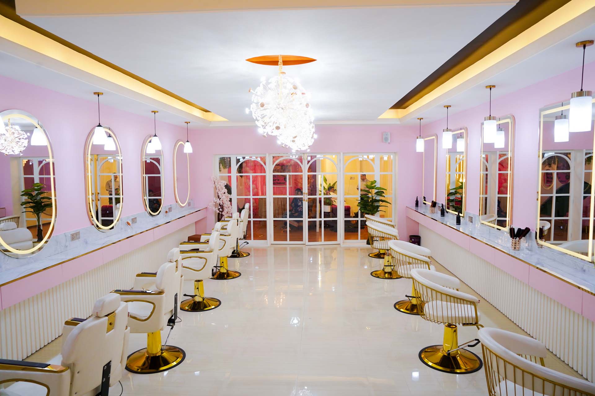 City Salon Dhaka