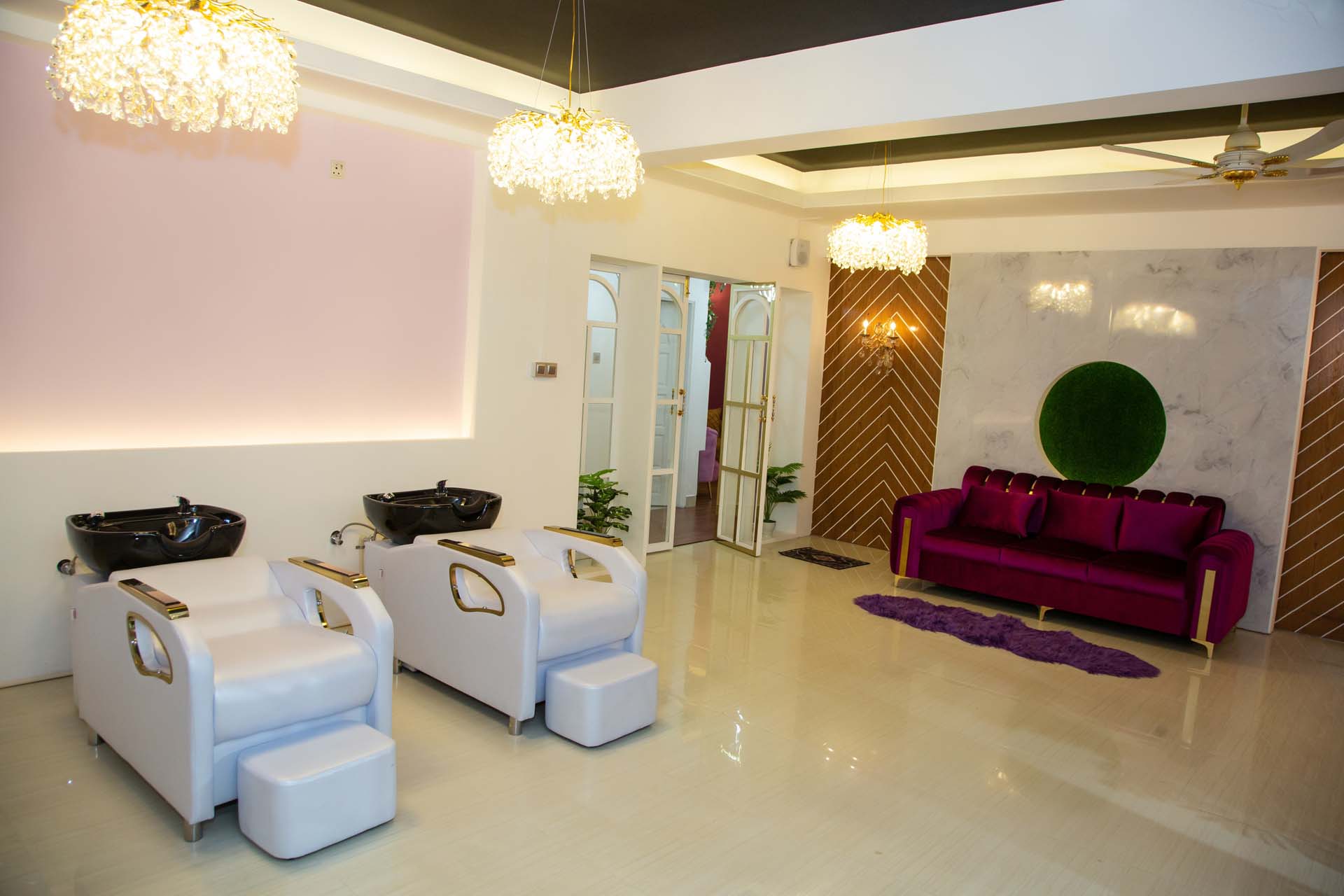 City Salon Dhaka