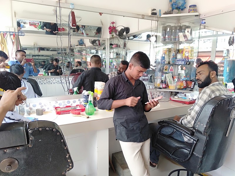 Shuvro Hair Fashion Salon