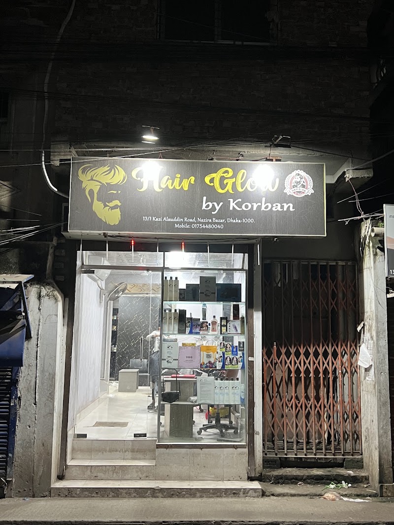 Hair Glow By Korban ~ Nazira Bazar