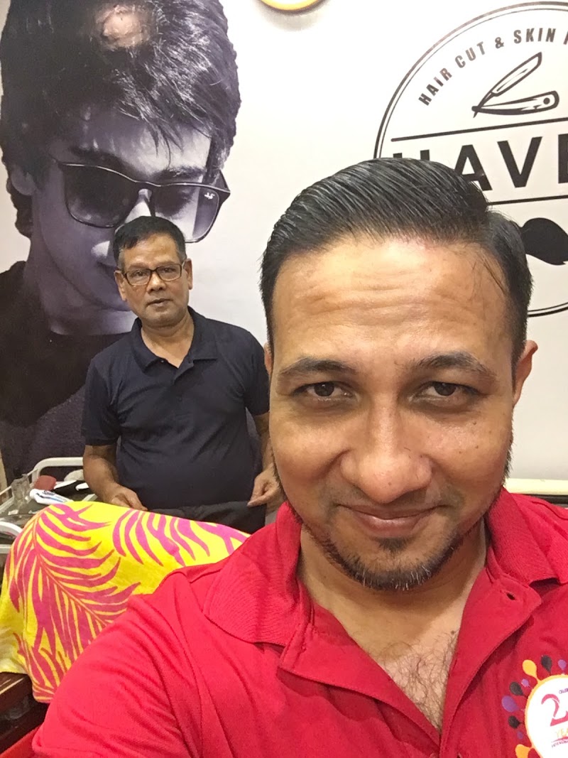 Haven Hair Cut & Skin Perfect