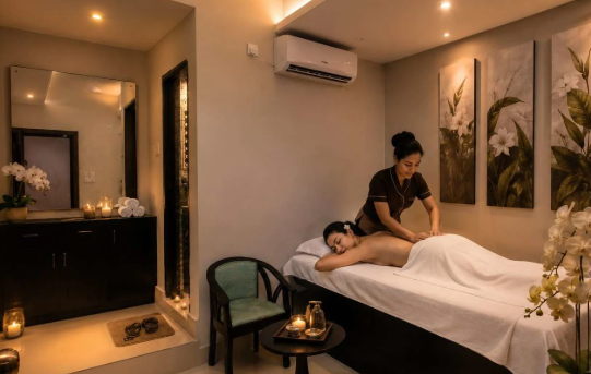Inna Heaven Thai spa