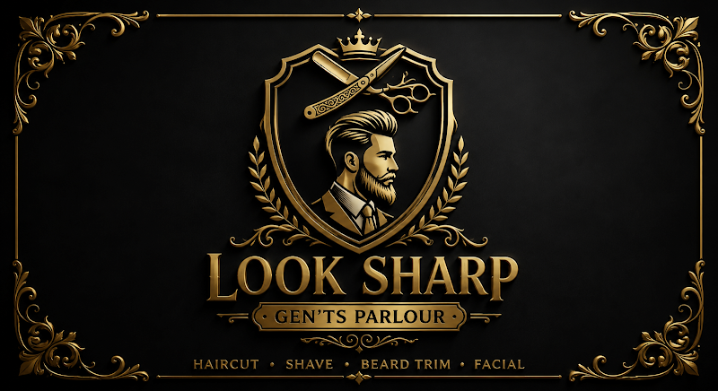 Look Sharp Gen'ts Parlour