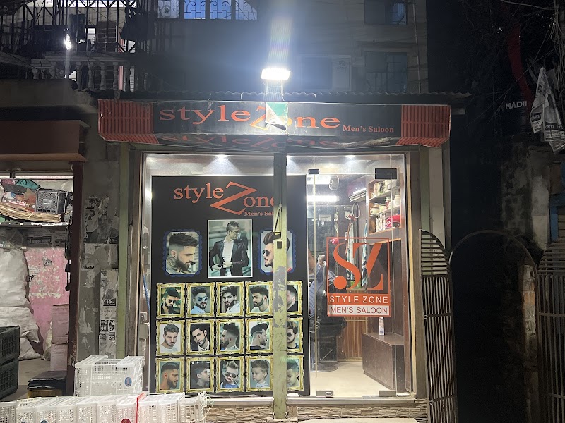Style zone men’s saloon