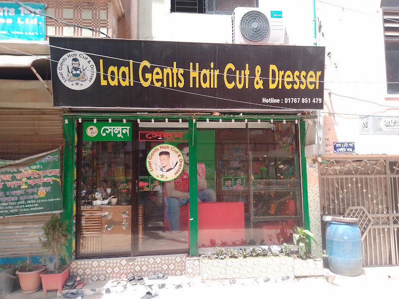 Laal Gents Hair Cut & Dresser
