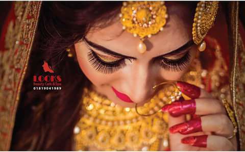 Looks Beauty Care & Spa, Women's Best Beauty Parlor & Spa in Dhaka