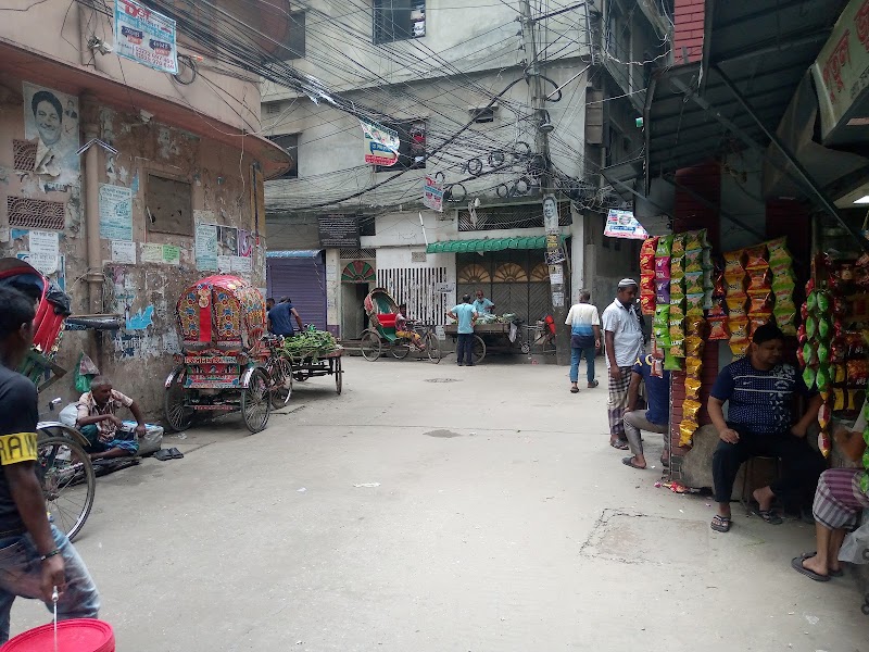 Nepal Hair Cut Saloon
