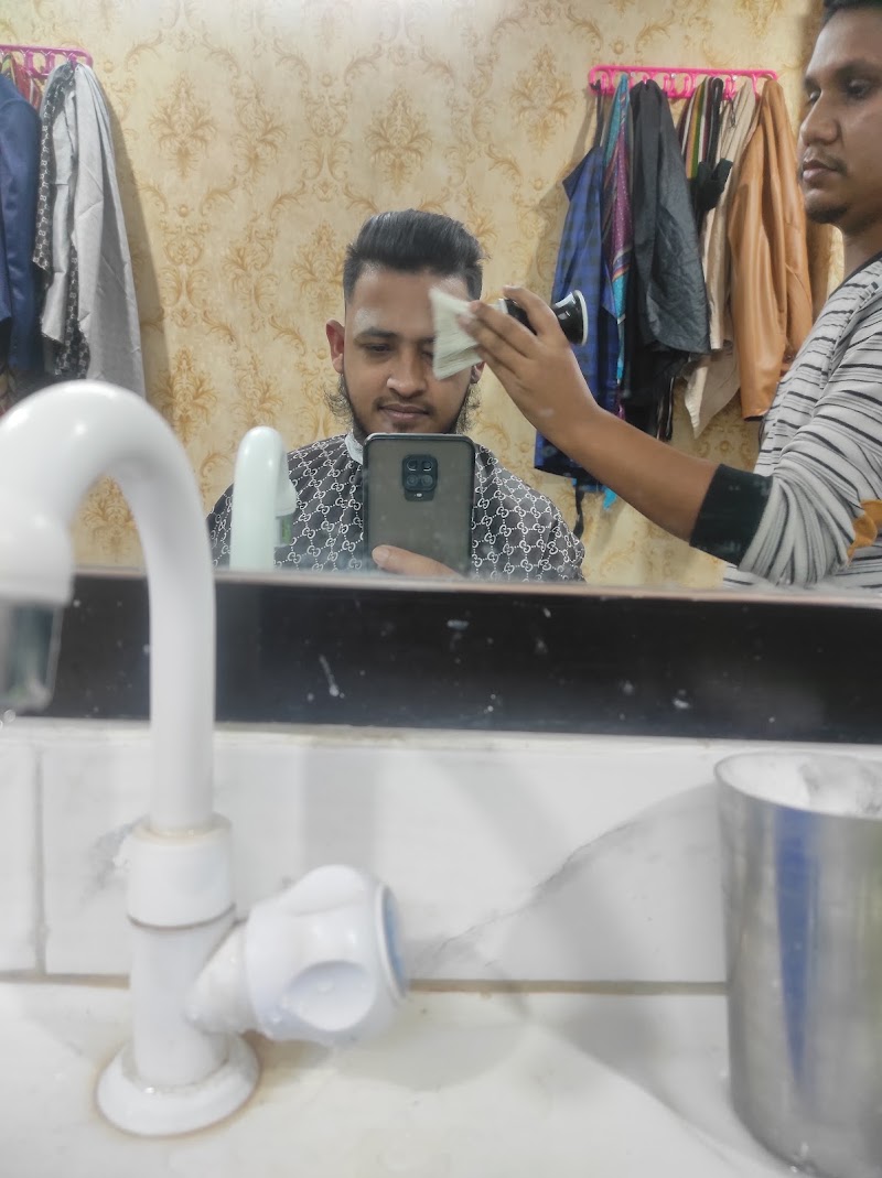 Rubel Gents Parlar & Saloon