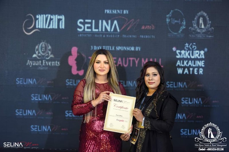 Moon's Makeover & Beauty Salon