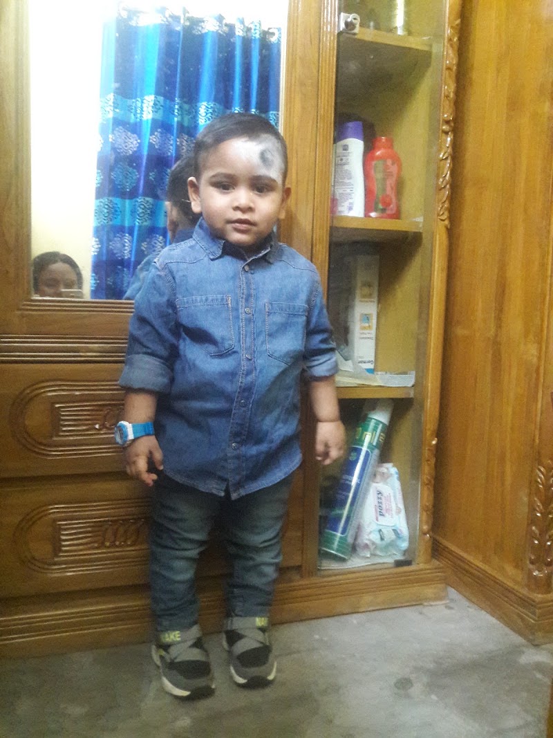 Menz hair cut