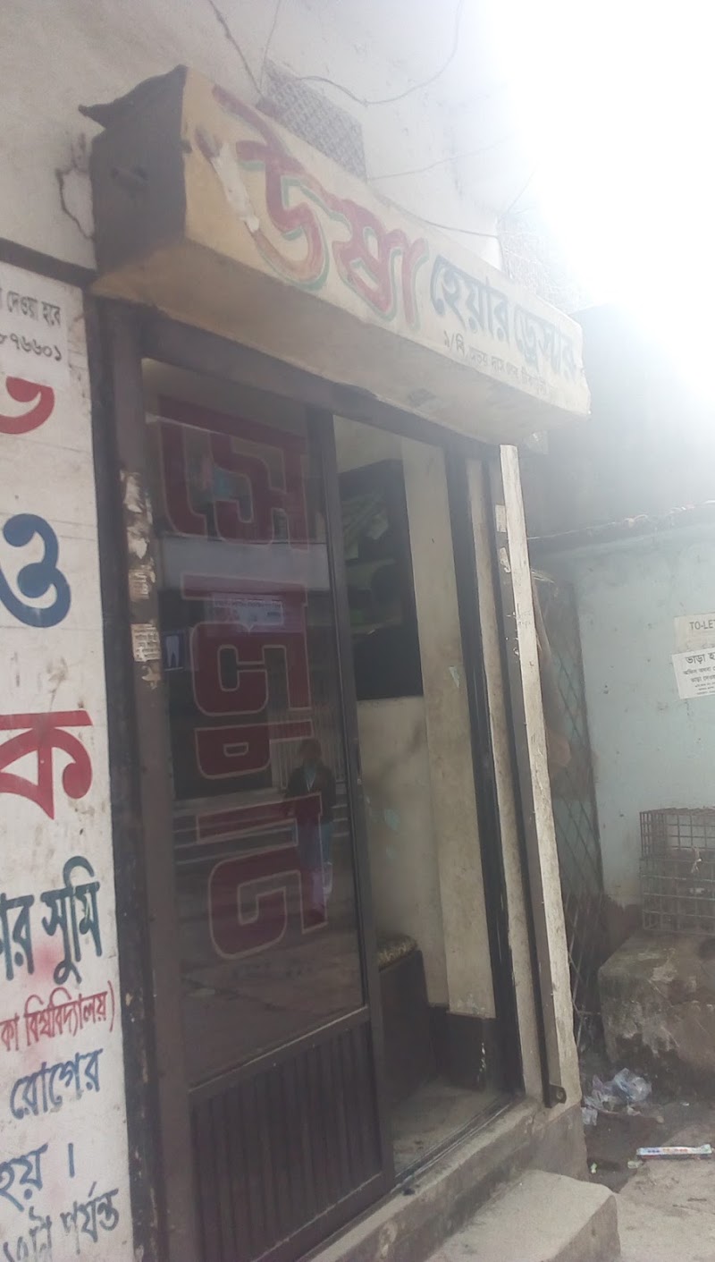 Usha Hair Dresser
