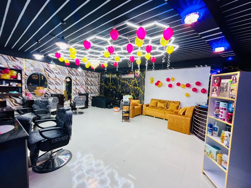 Hair Drive Salon 2