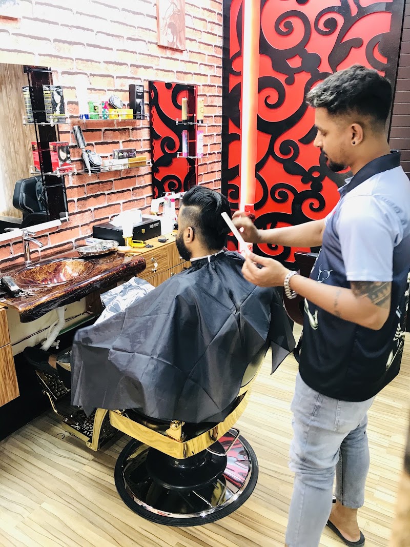 Salon Hair Style