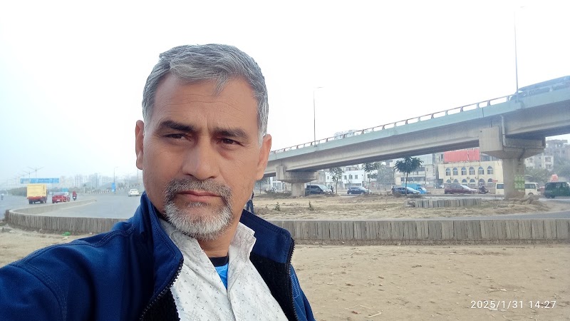 বিসমিল্লাহ হেয়ার কাট