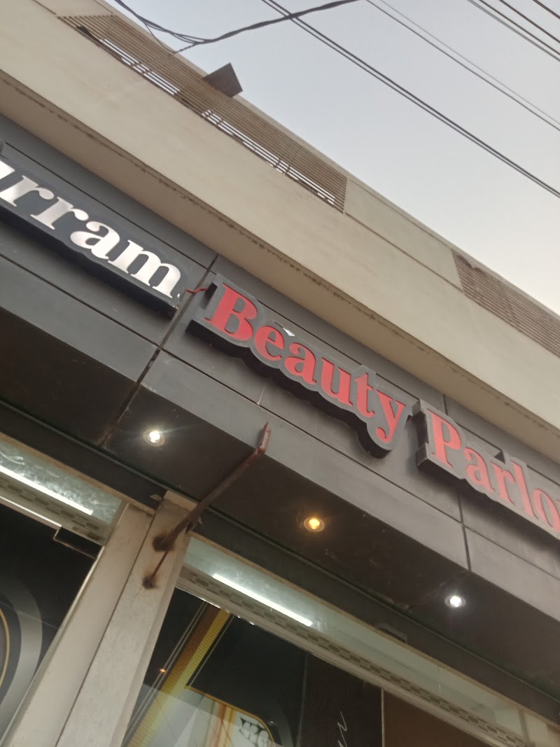 Hurrem Beauty parlour