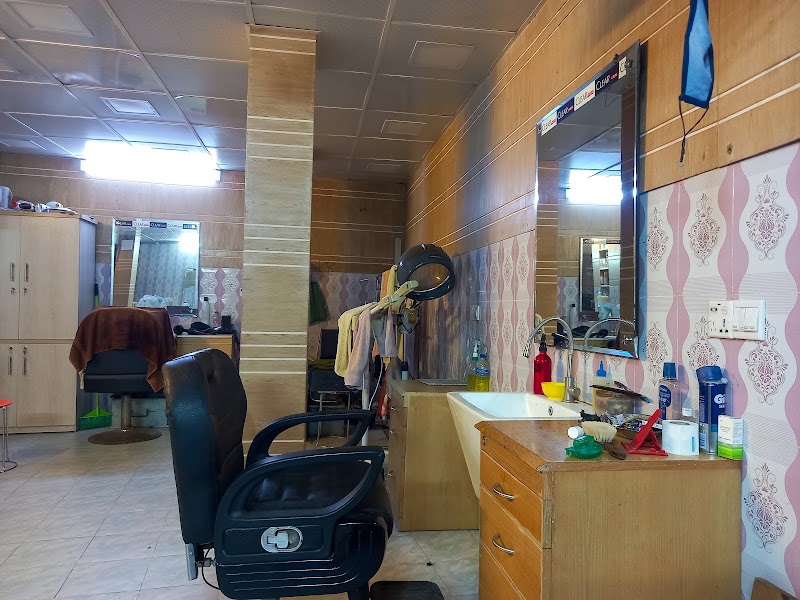 Hair Fashion saloon