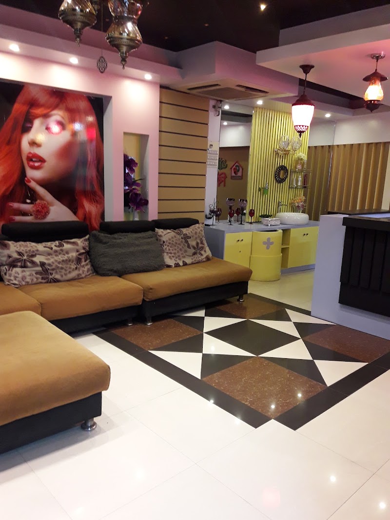 Grameen Beauty Parlour