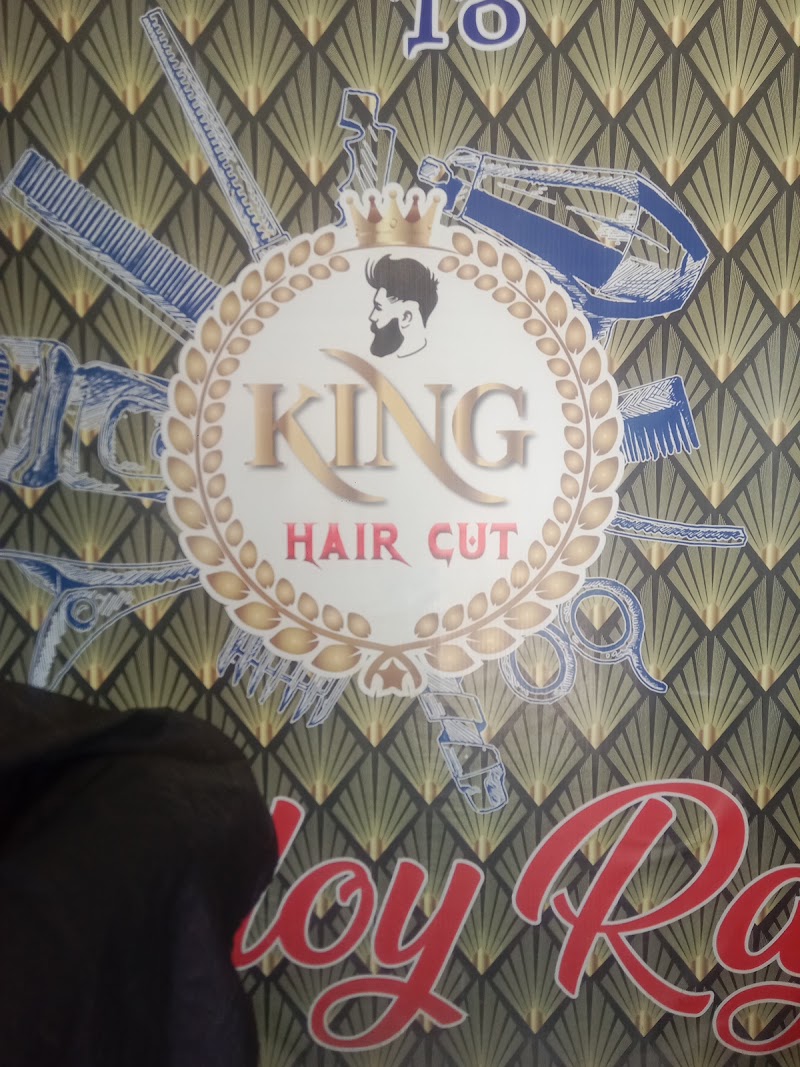 King hair cut