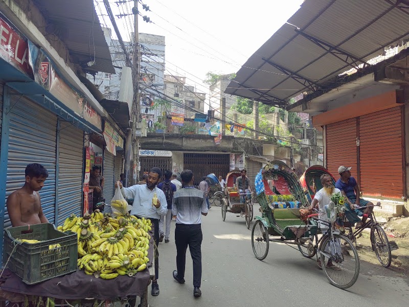 Narayan Hair Cutting point