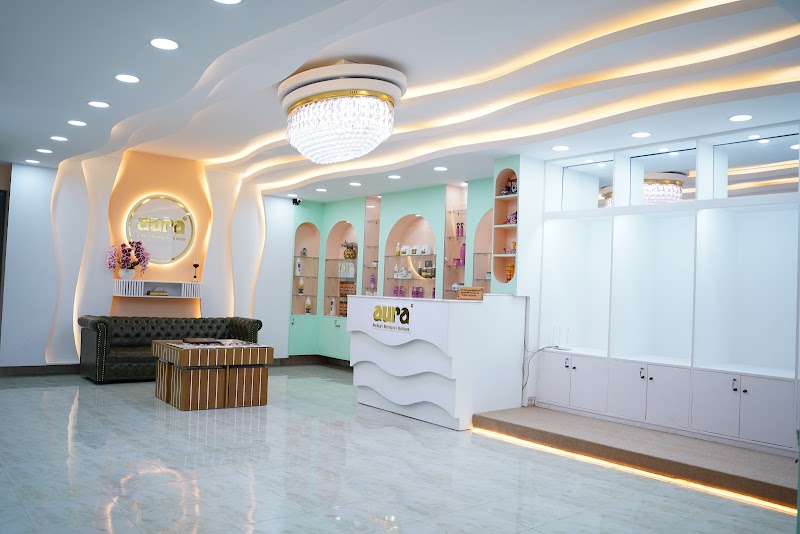 Aura Thai Saloon & Beauty Care