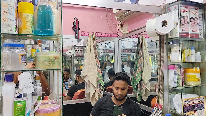 Jony Hair Cut