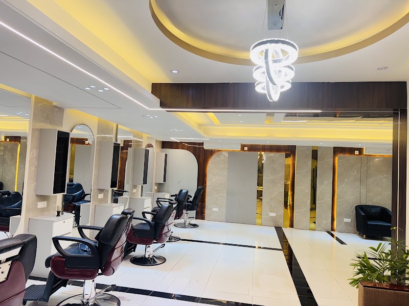 Shat Rong Gents Parlour And Training Center