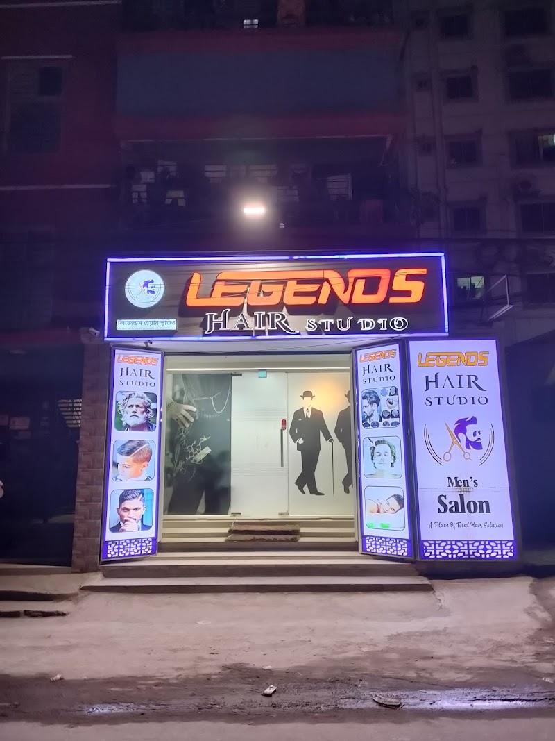 Legends Hair Studio