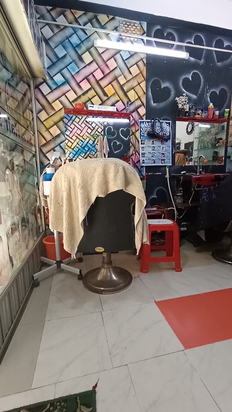 Vai Vai Hair Style