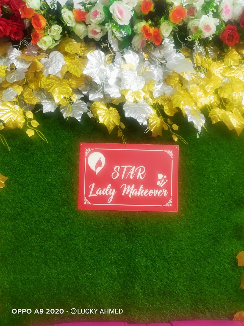 Star Lady Makeover