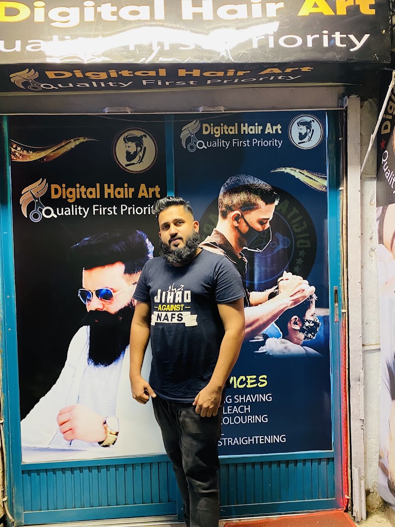 DIGITAL HAIR ART