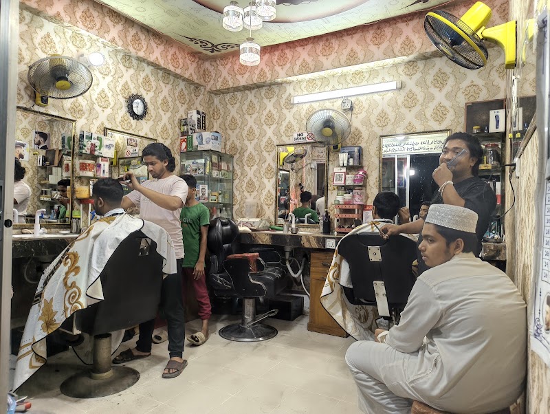 A.R STYLISH HAIR CUT SALON