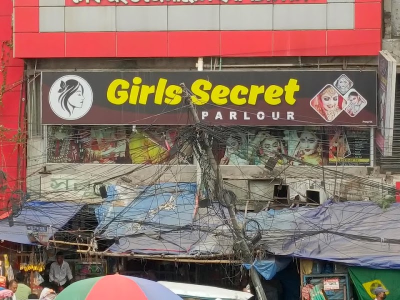 Girls Secret Parlour