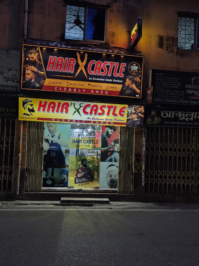 Hair Castle