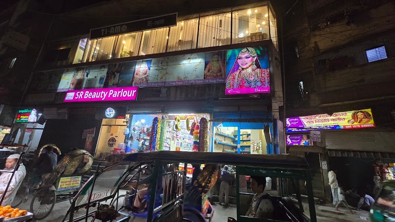 SR Beauty Parlour