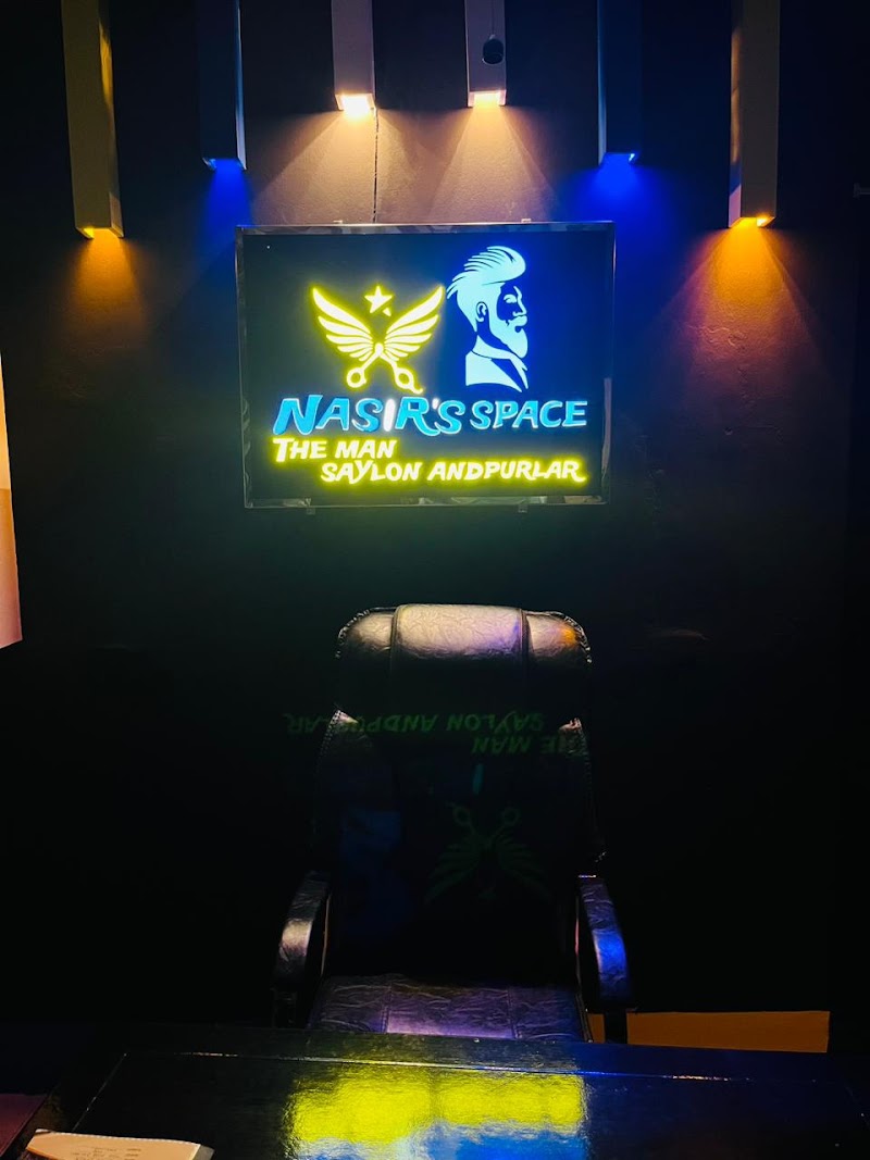 NASIR'S SPACE